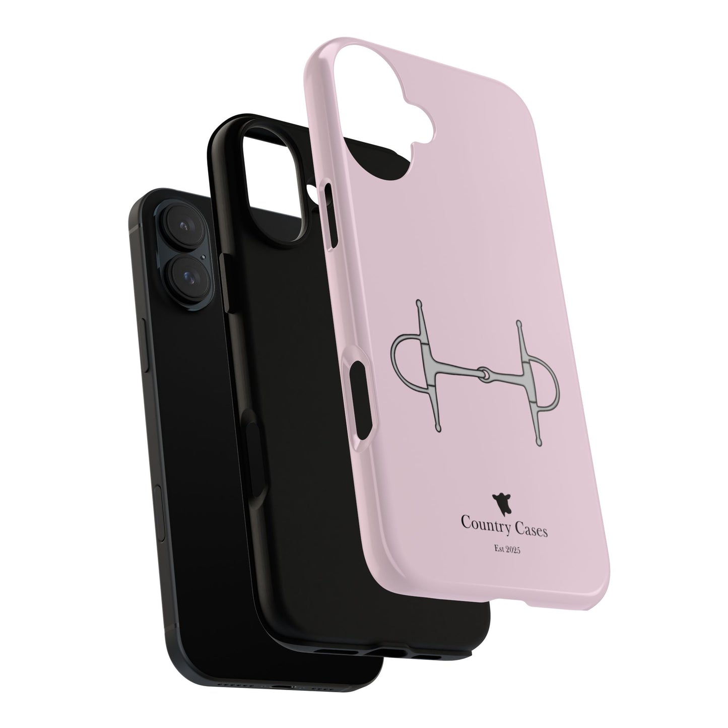 The Equestrian bit case
