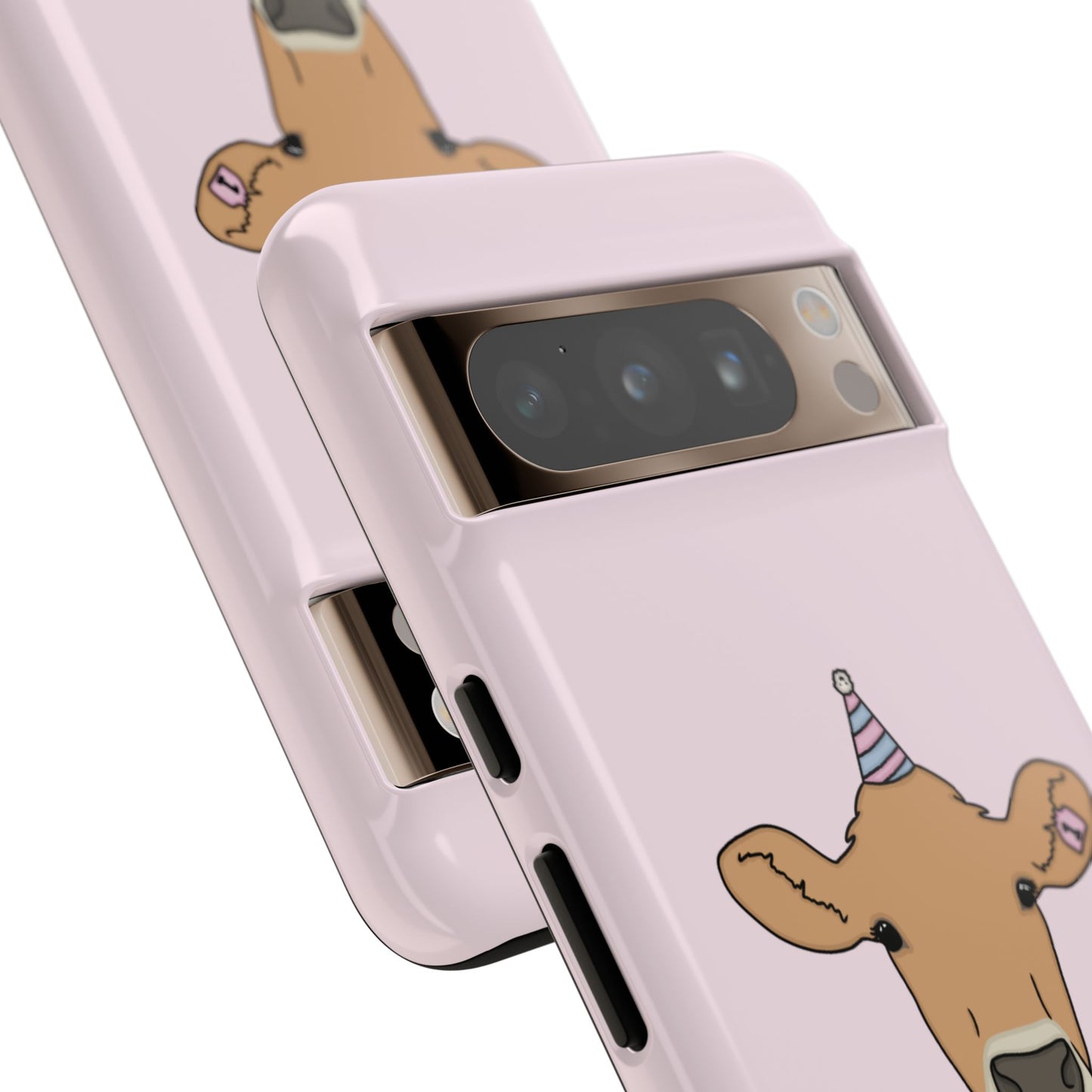 Android Pink Birthday Case