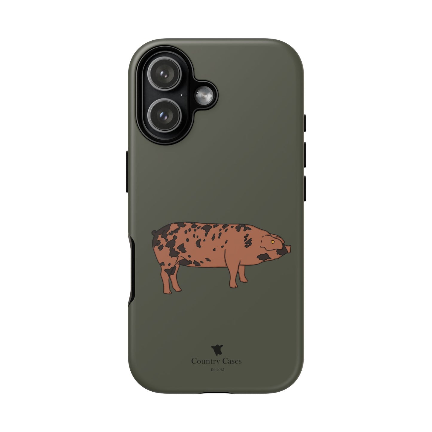 Spotted Pig Case