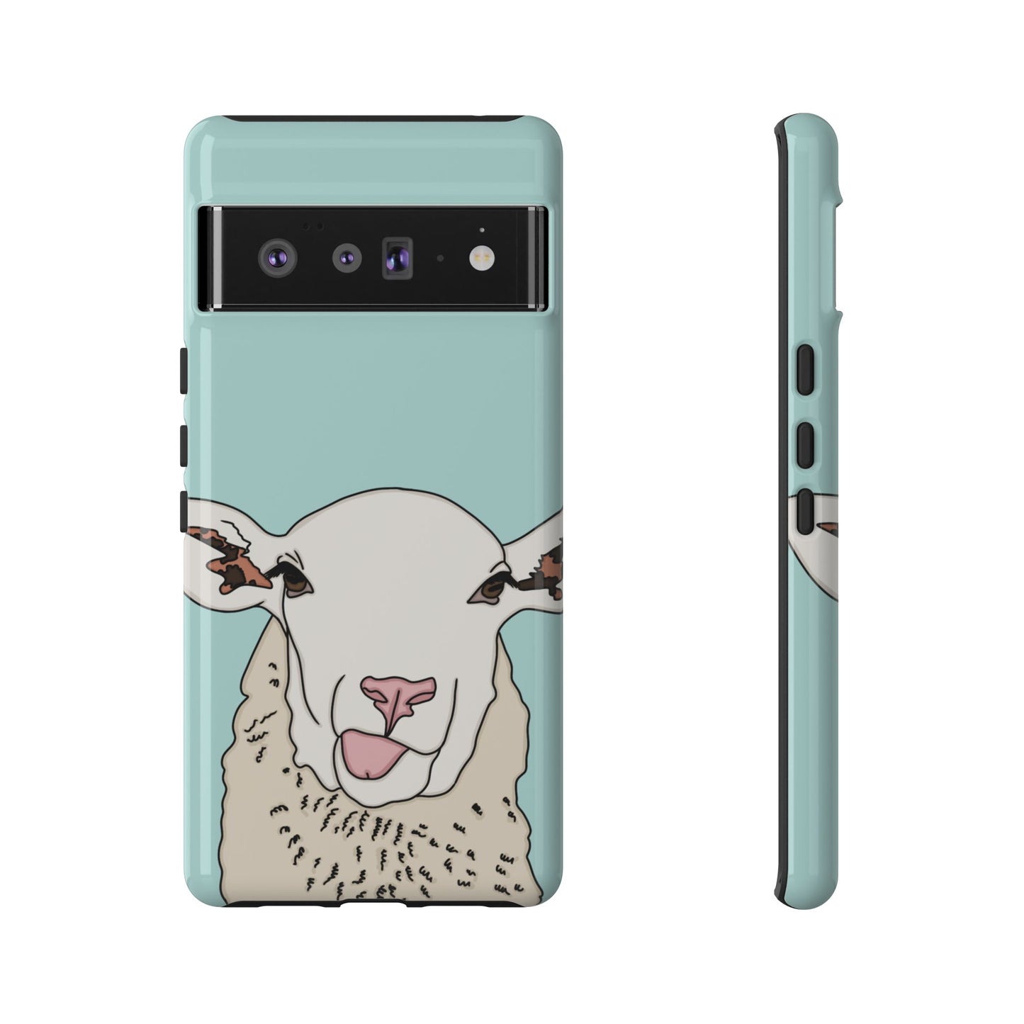 Android Silly Sheep Case