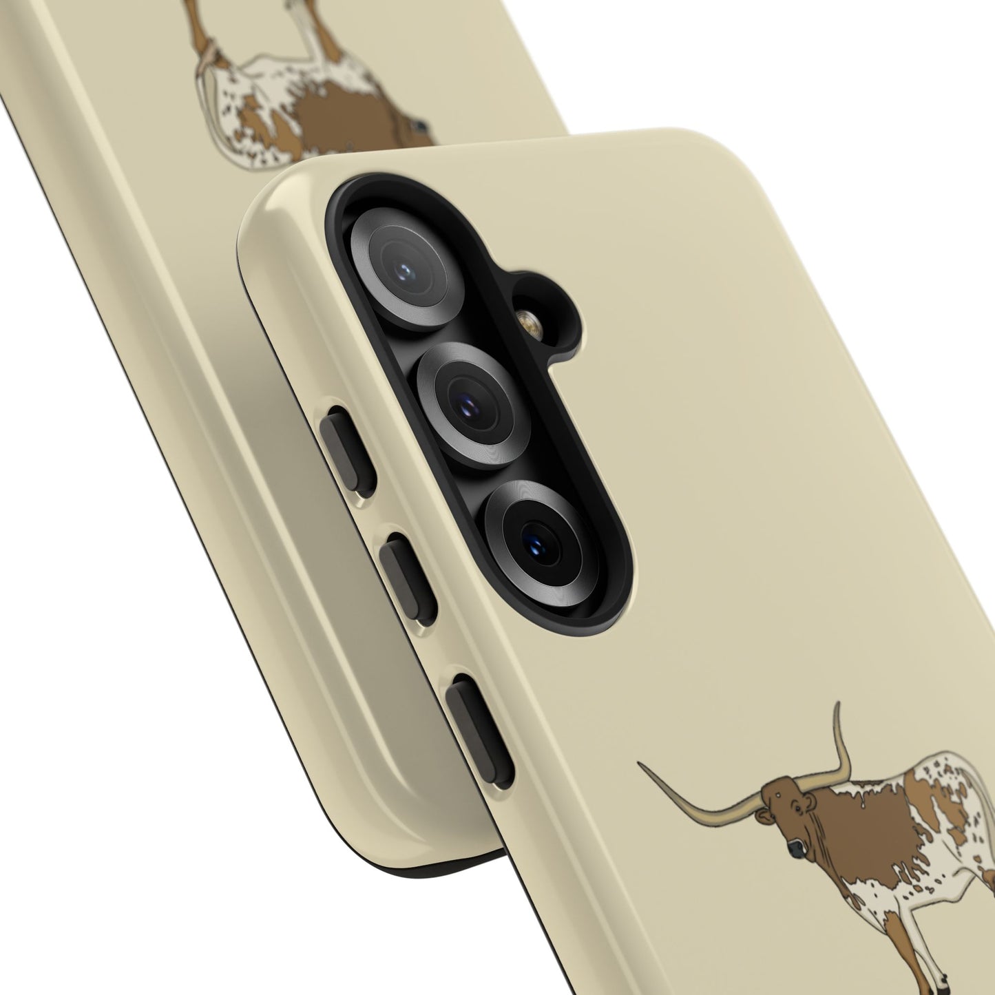 Android long horn case