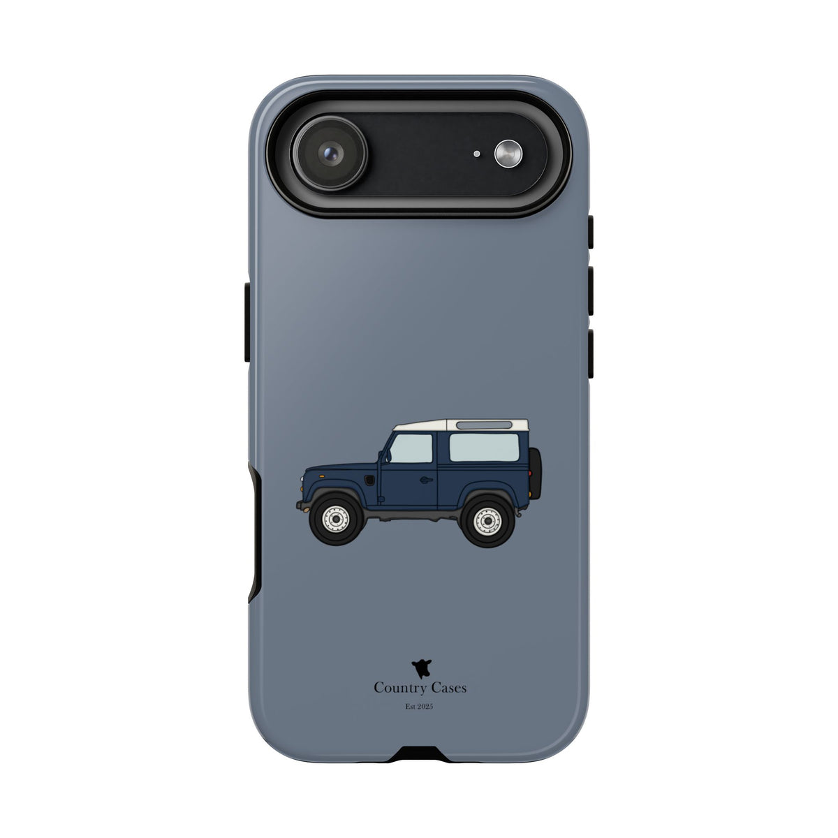 Blue Landy Case