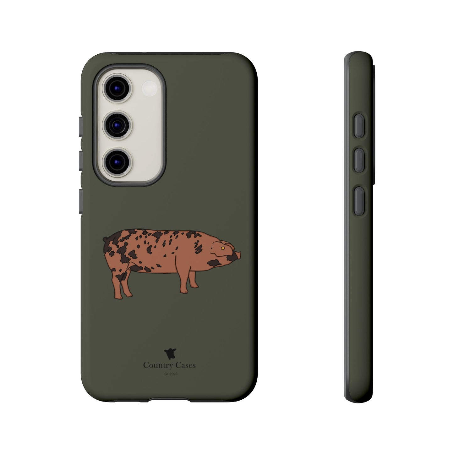 Android Spotted Pig Case