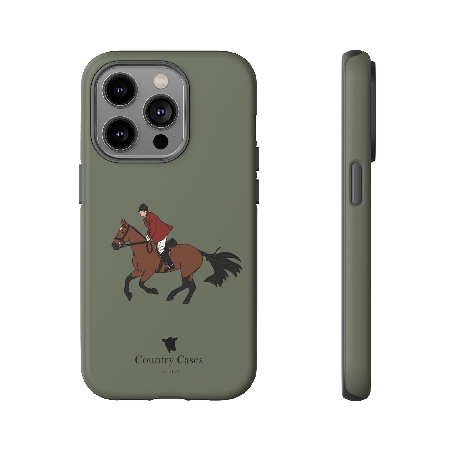 Gallop Hunt Case