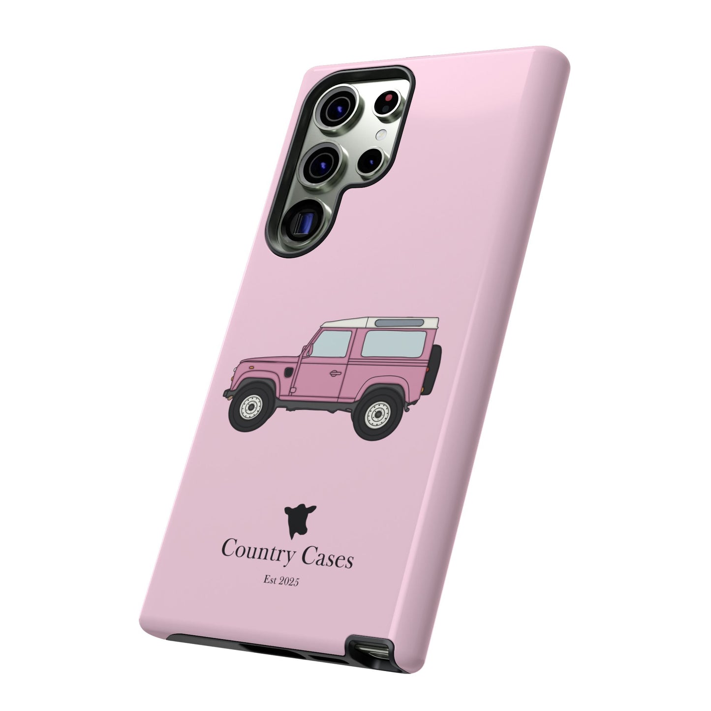 Android Pink Landy 2.0 Case