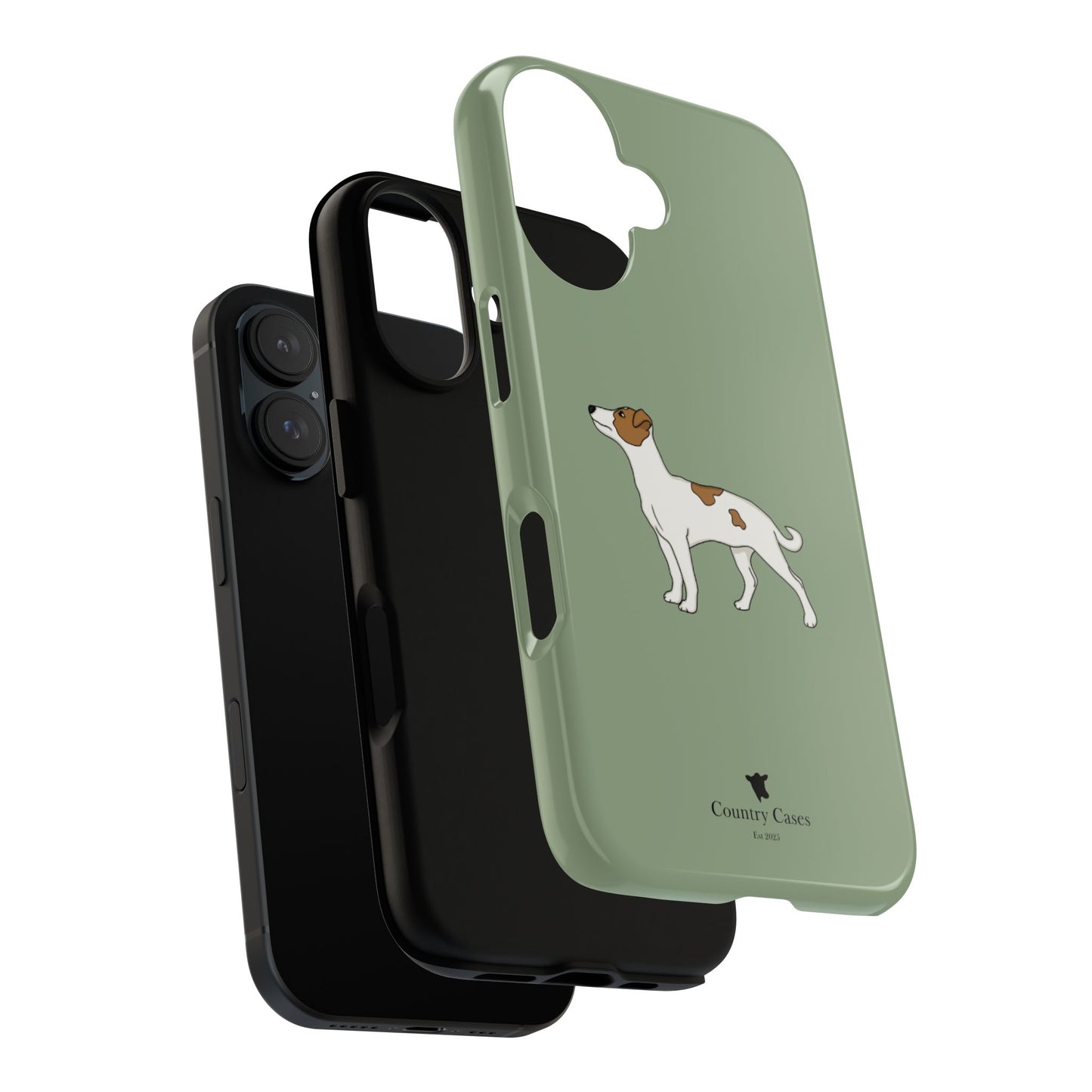 Jack Russell terrier case