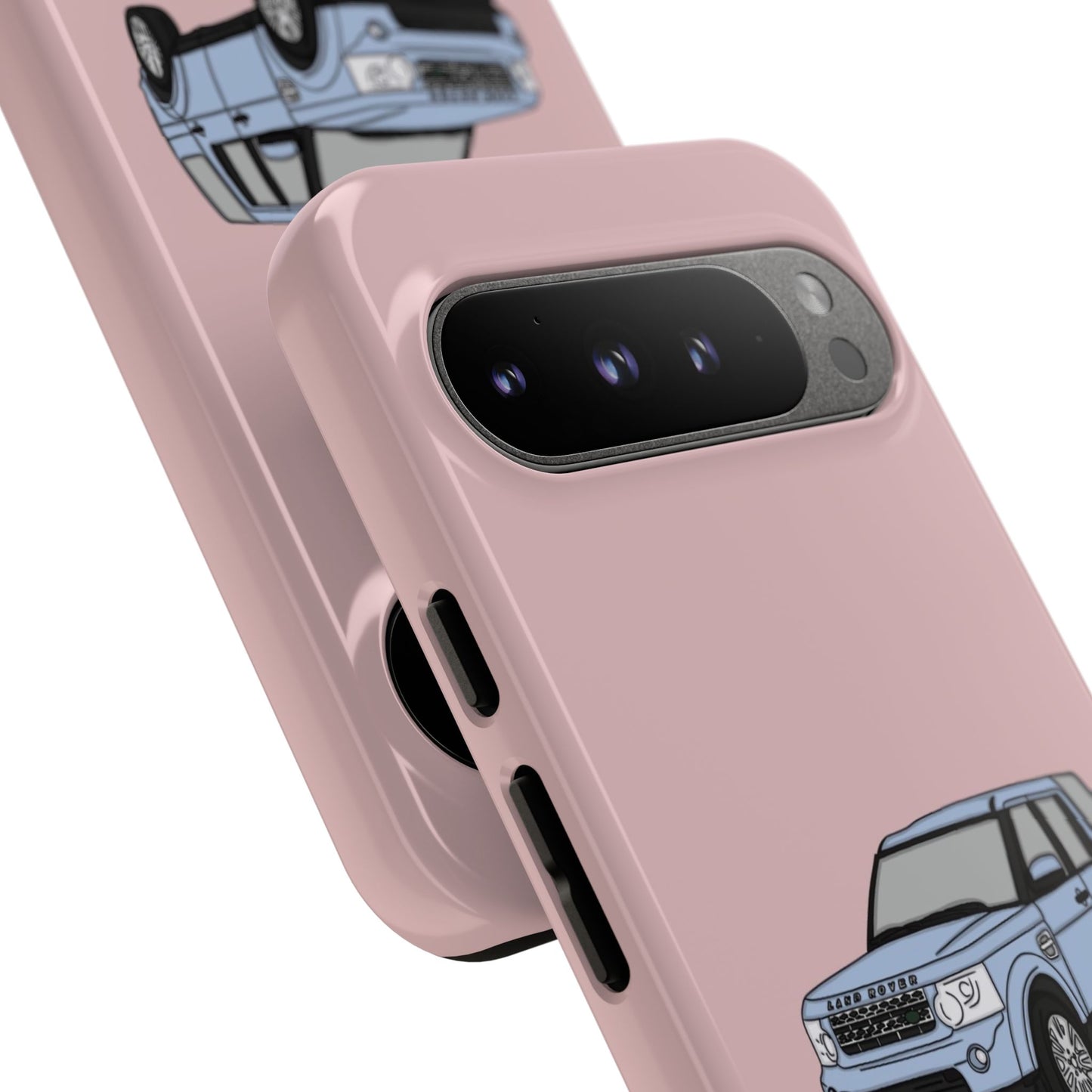 Android Beach Discovery Case