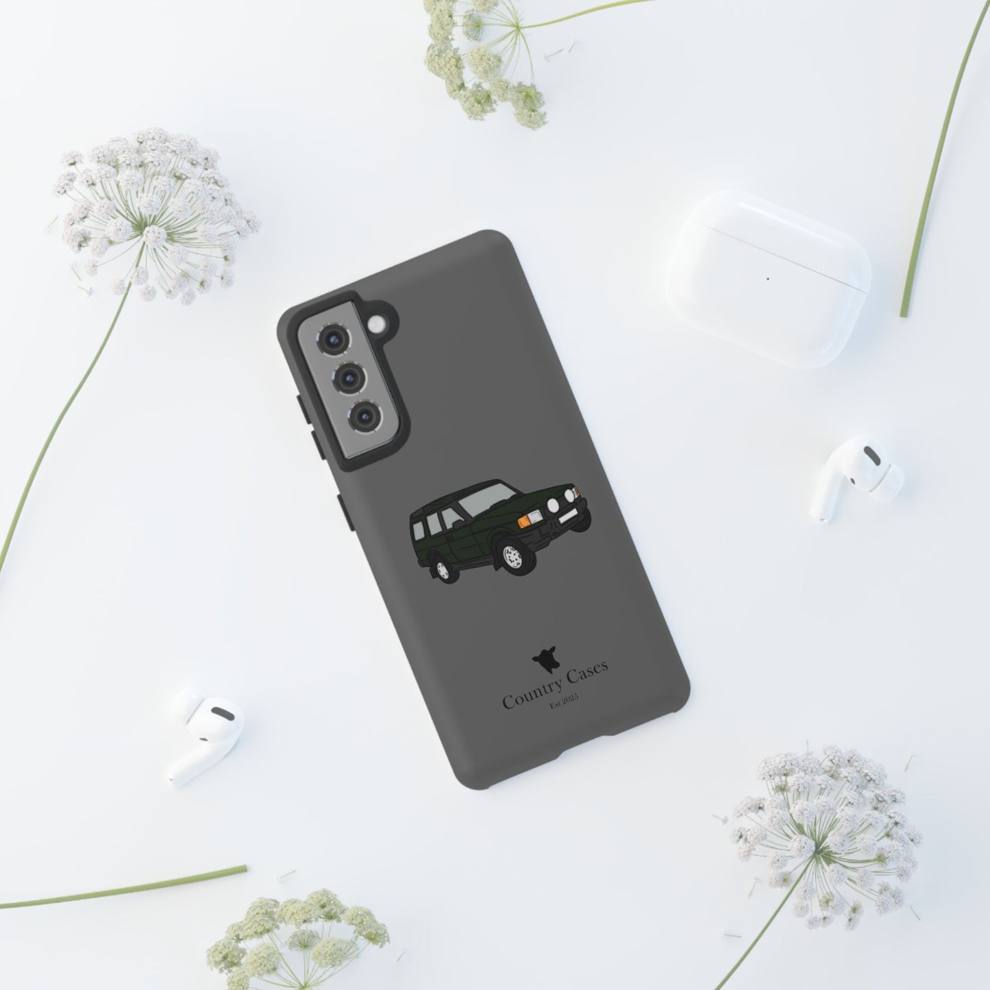 Android Green Discovery One Case