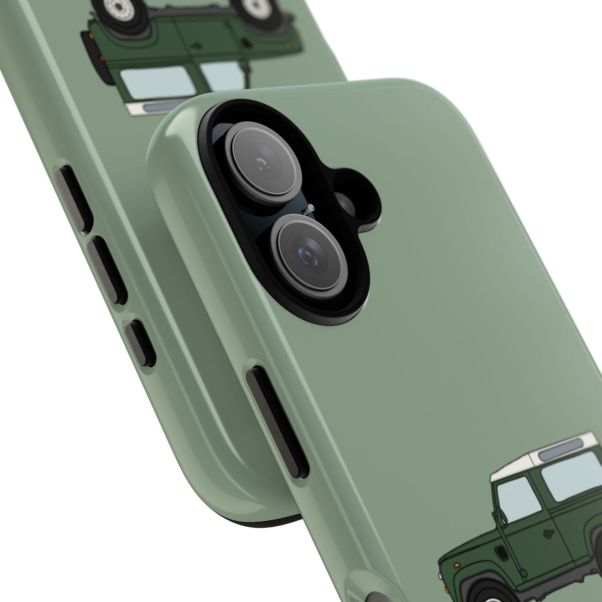 Green Landy Case
