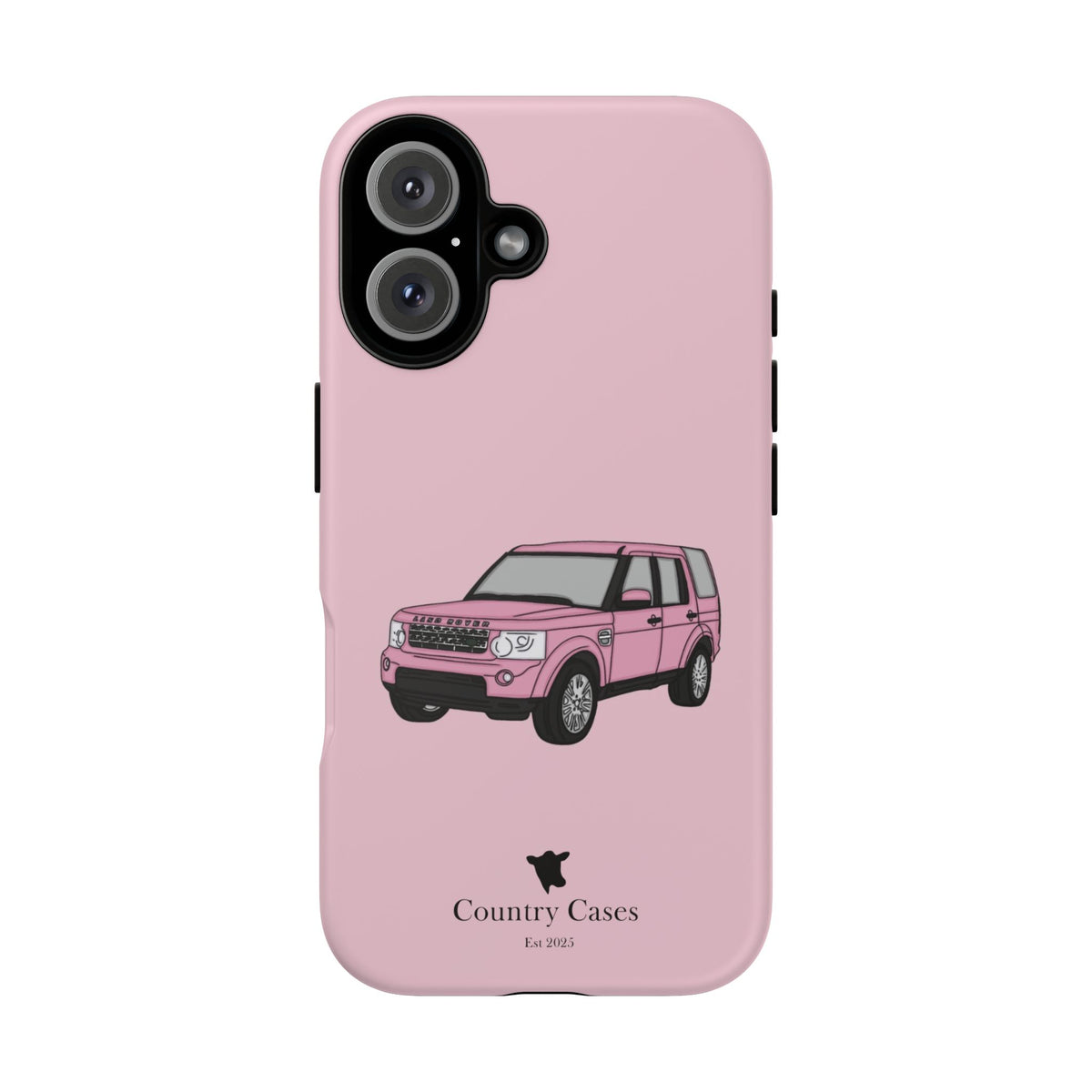 Pink Discovery Case