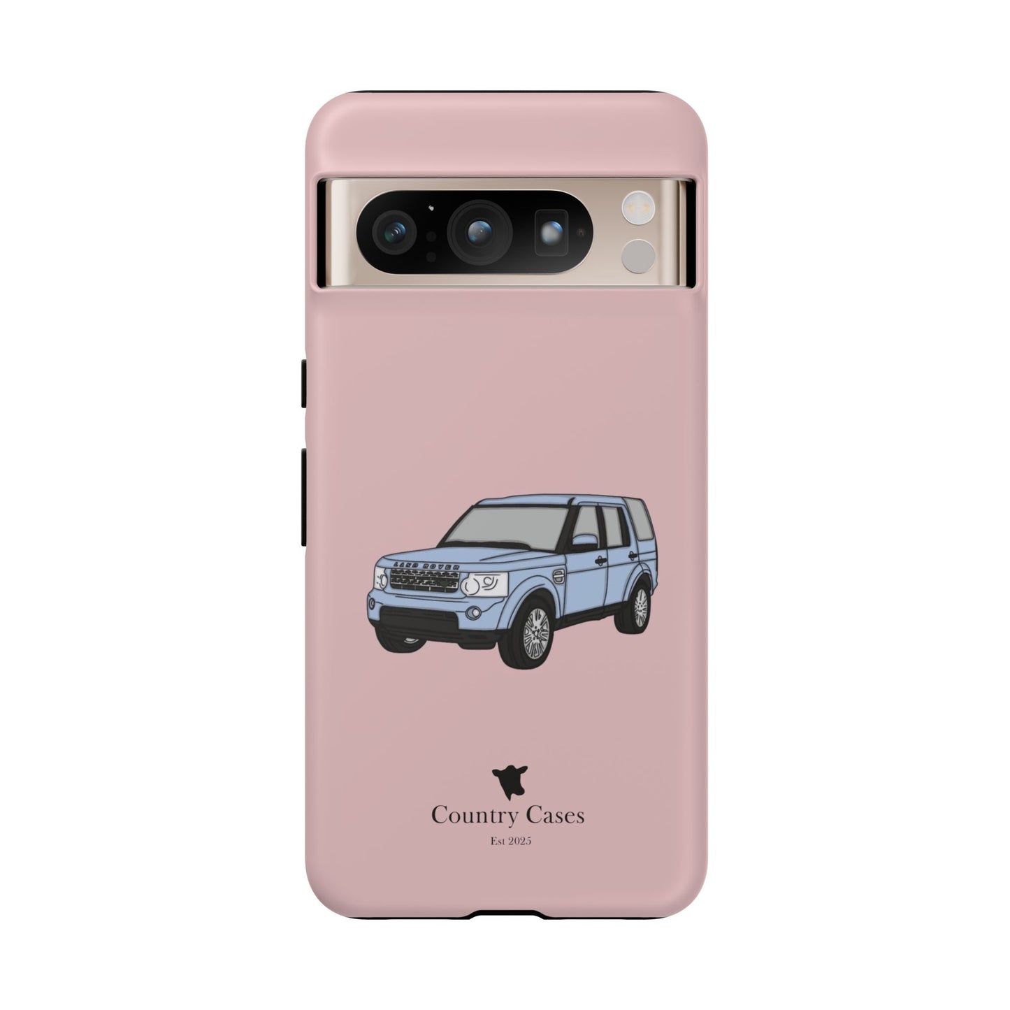 Android Beach Discovery Case