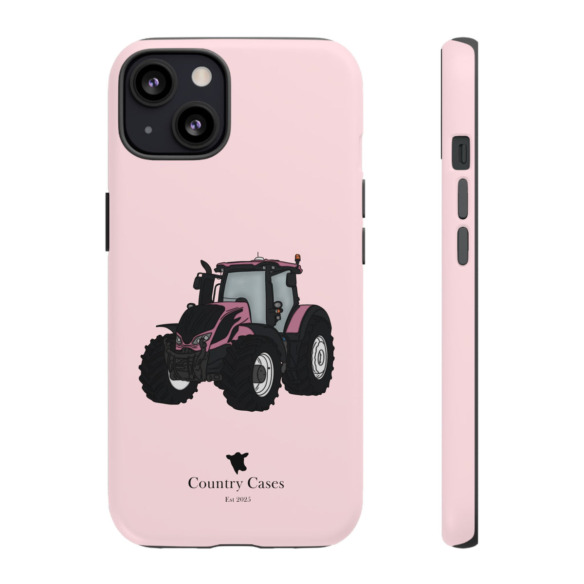 Meadow Tractor Case