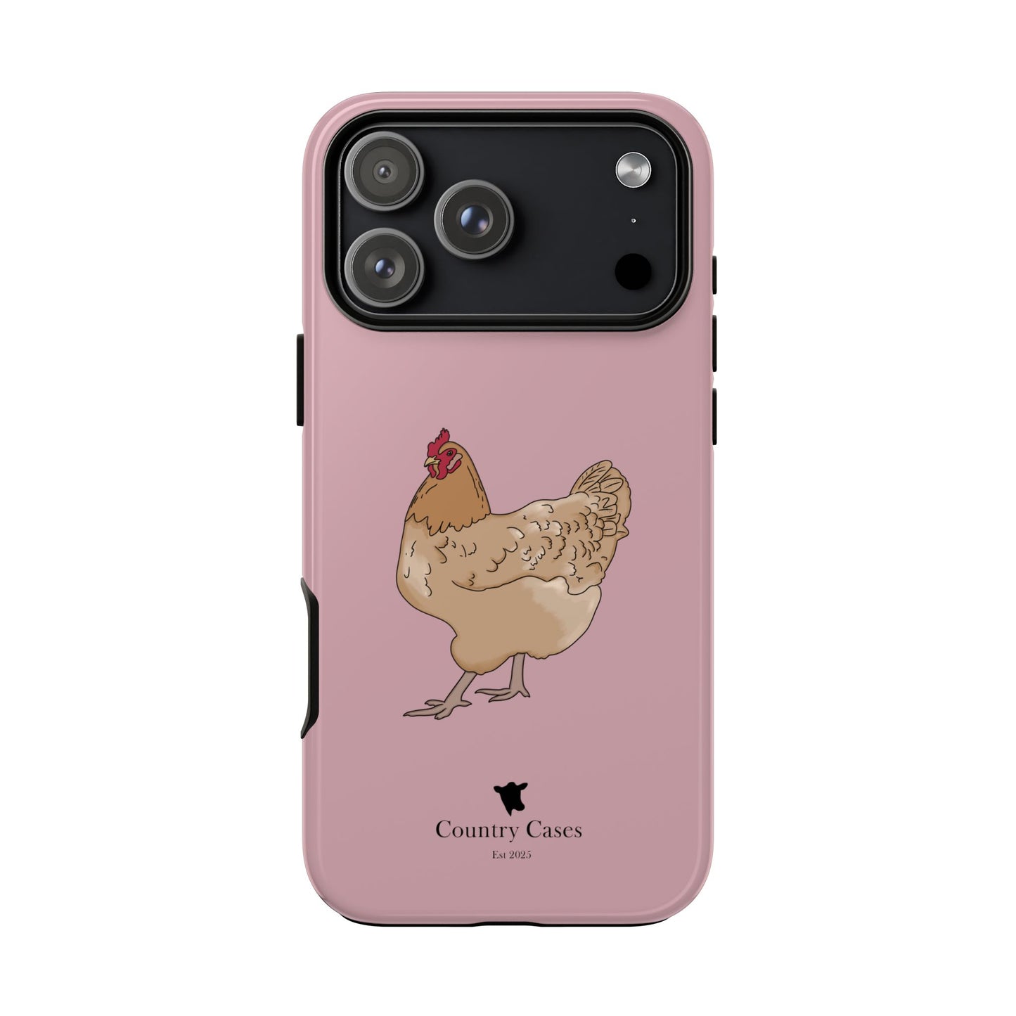 Henhouse Chicken Case