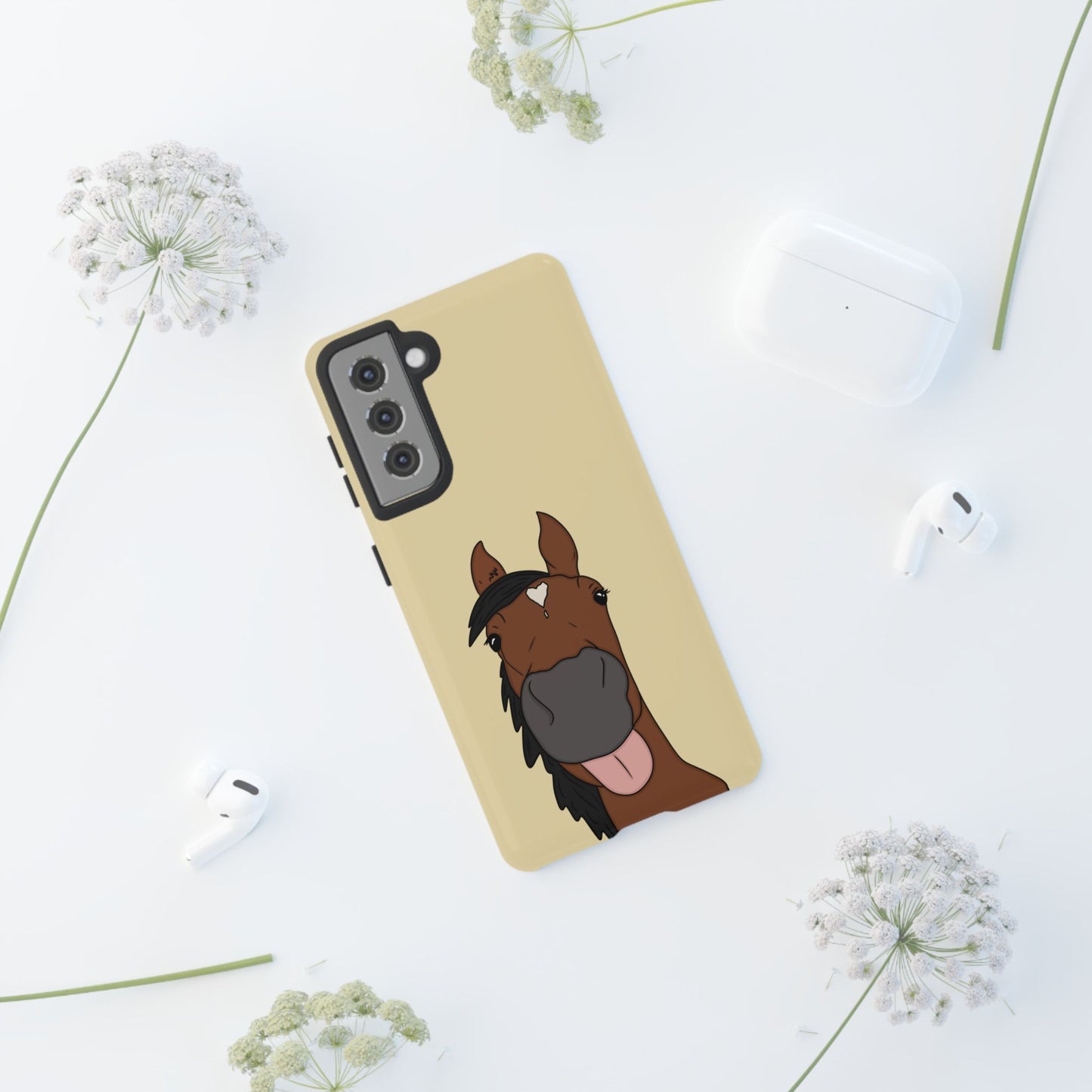 Android Perfect Pony Case