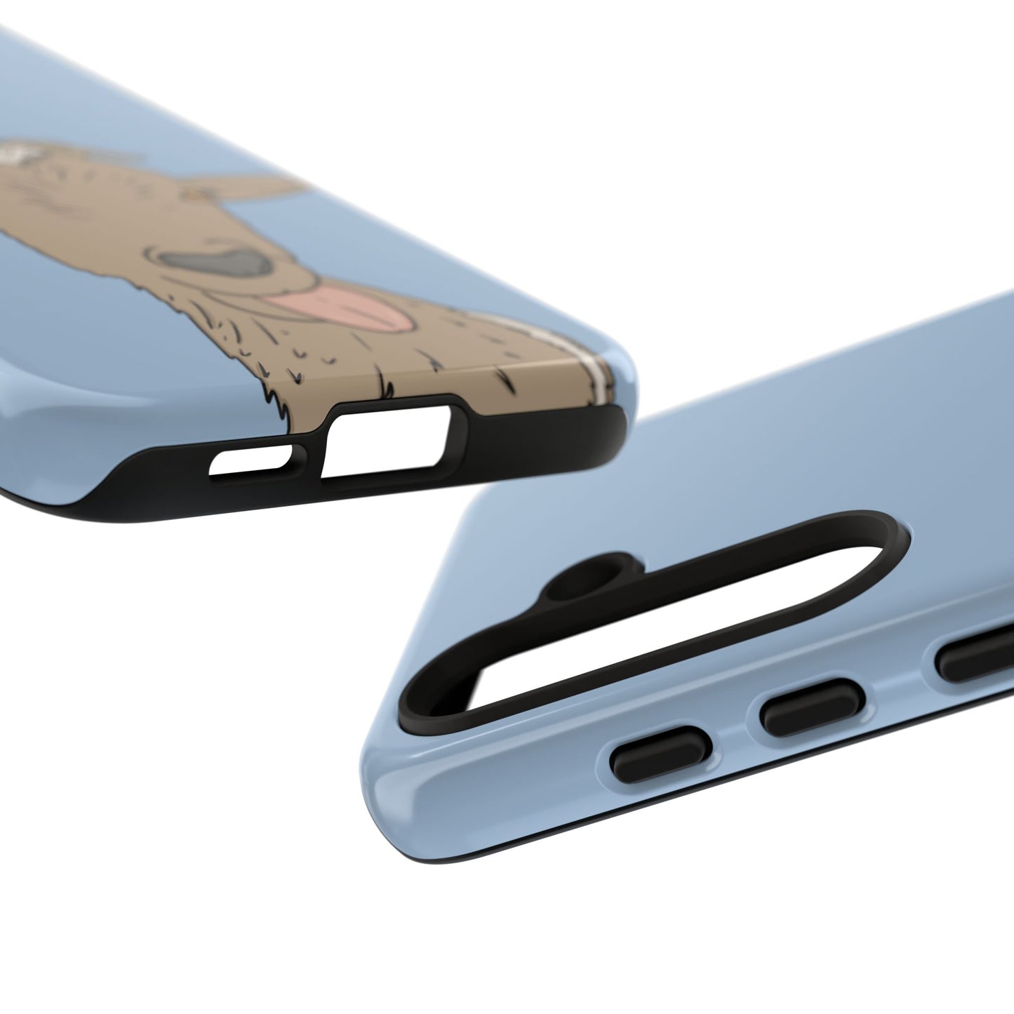 Goofy Goat Case