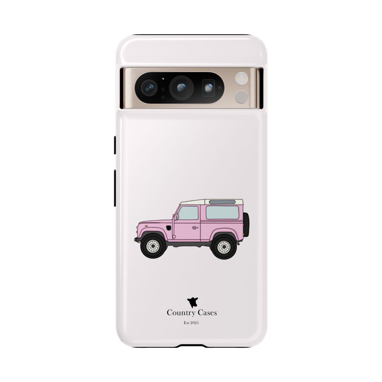 Android pink landy case