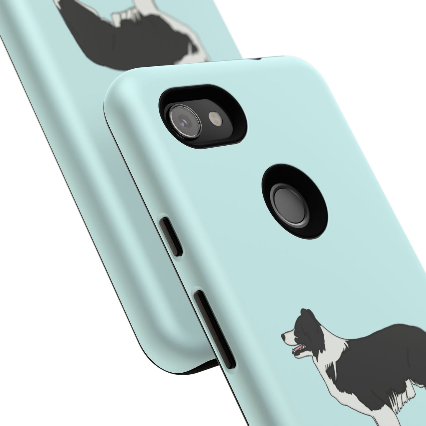 Android collie case