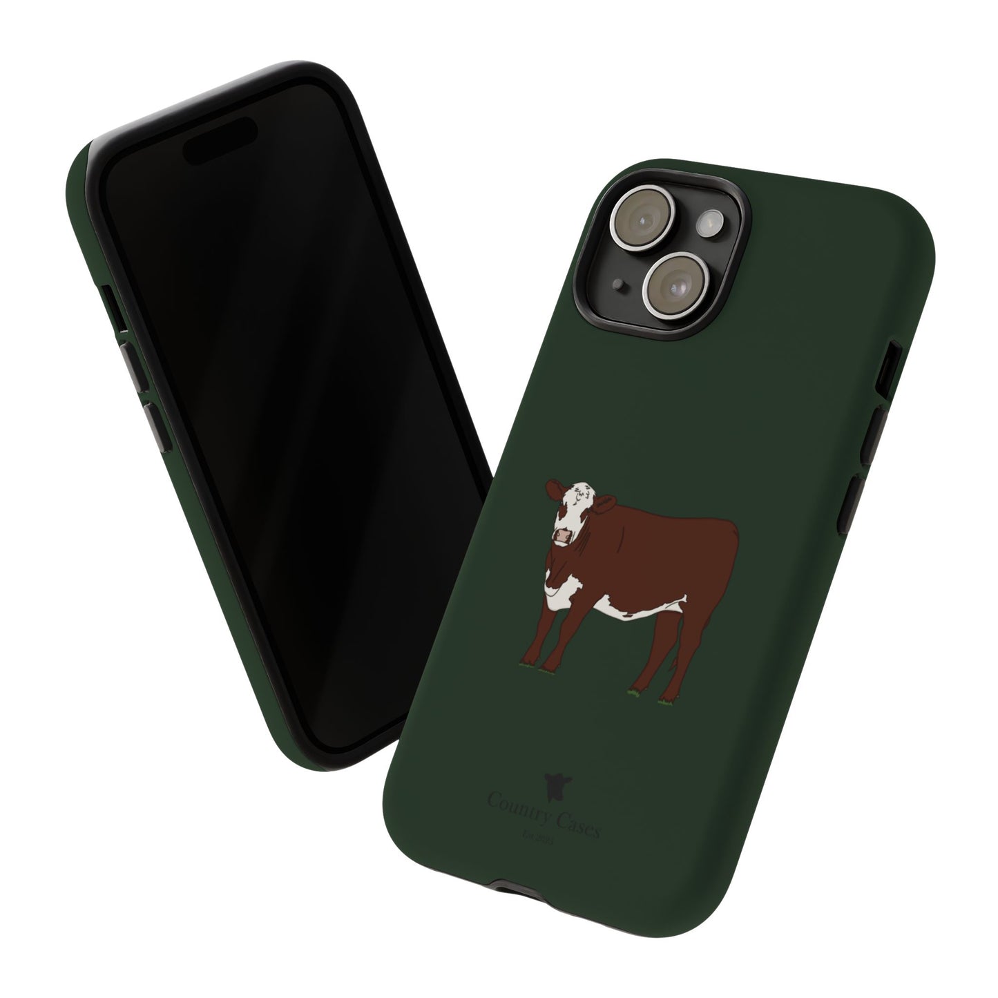 Hereford 2.0 case