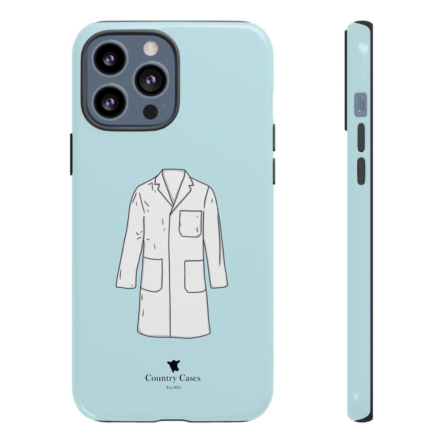 Show Coat Case