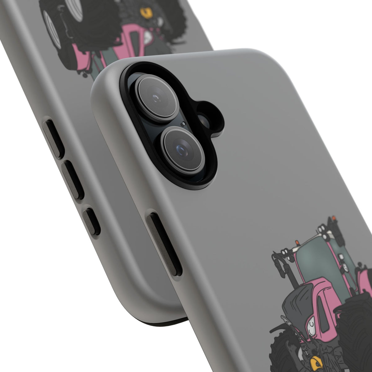 Blush Tractor Case