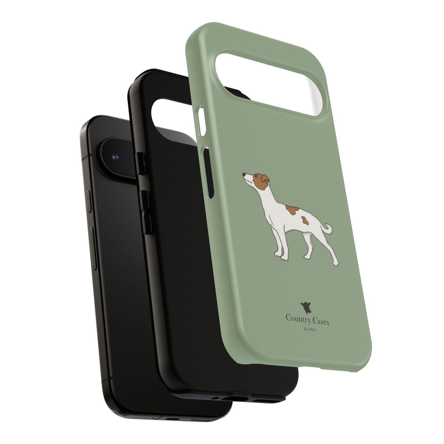 Android Jack Russell case
