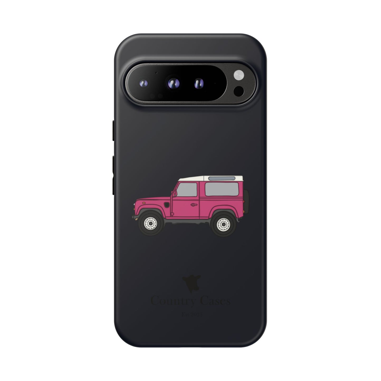 Android Hot Pink Landy Case
