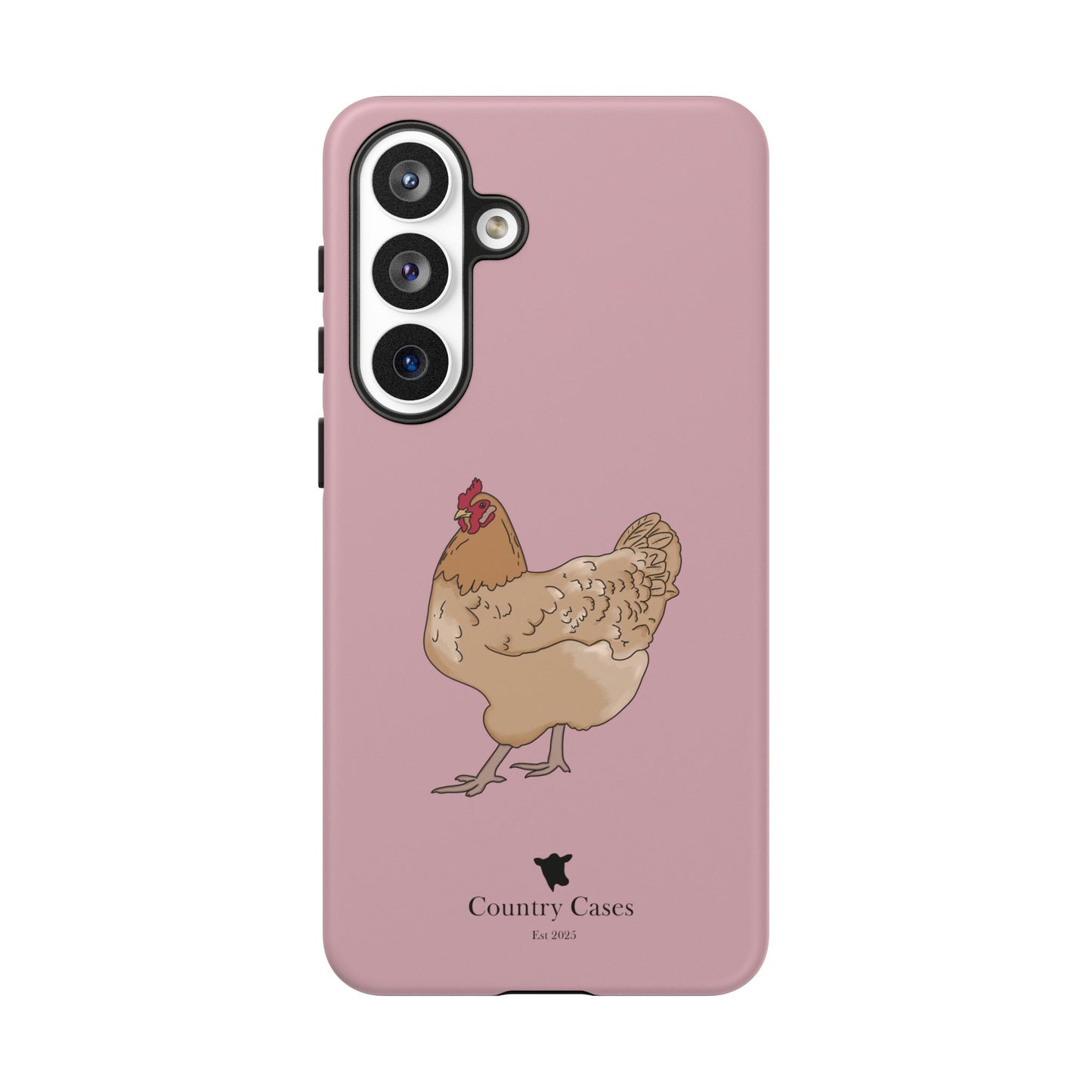 Android Henhouse Chicken Case