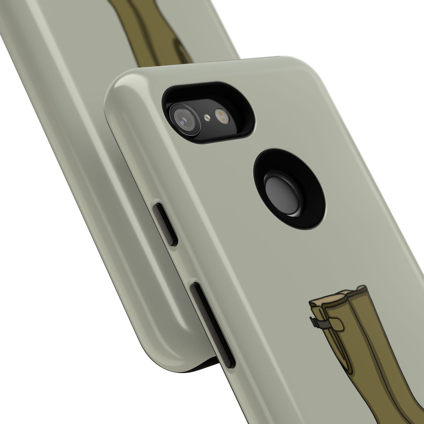 Android classic wellies case