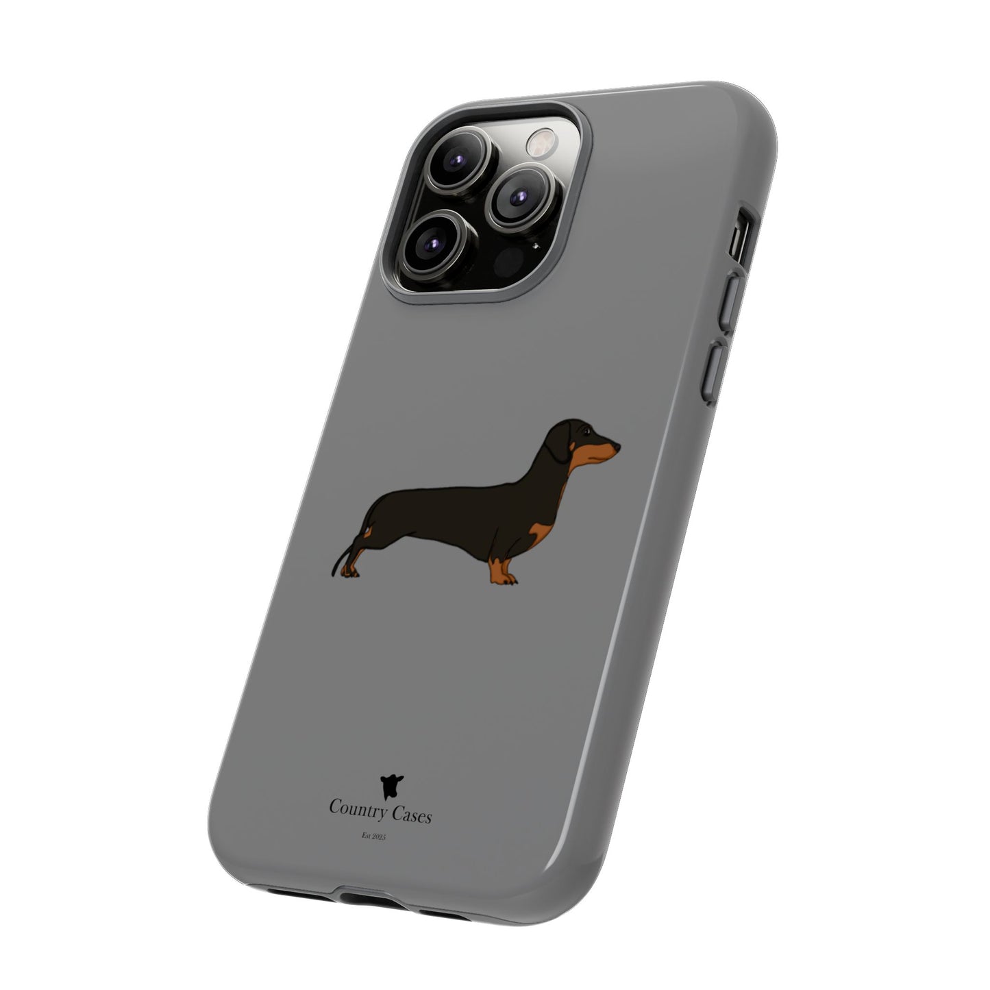 Sausage dog case