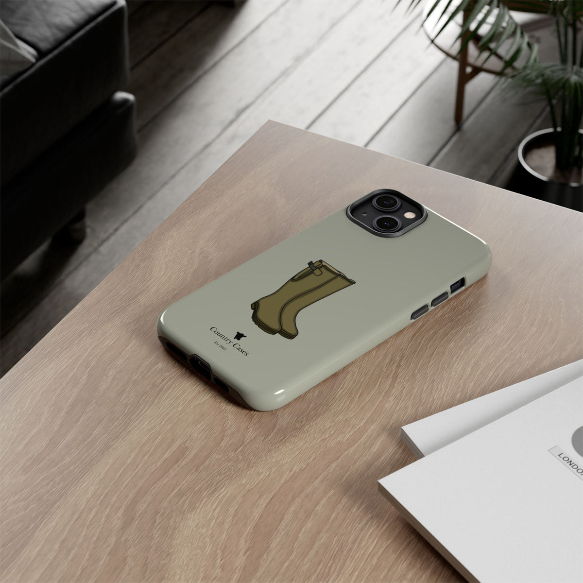 Wellie Case
