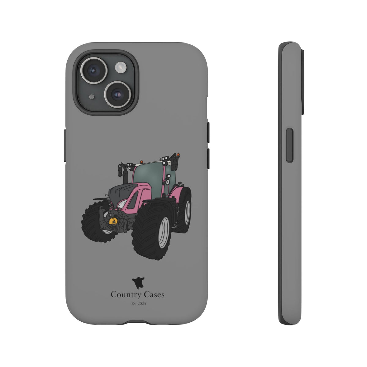 Blush Tractor Case