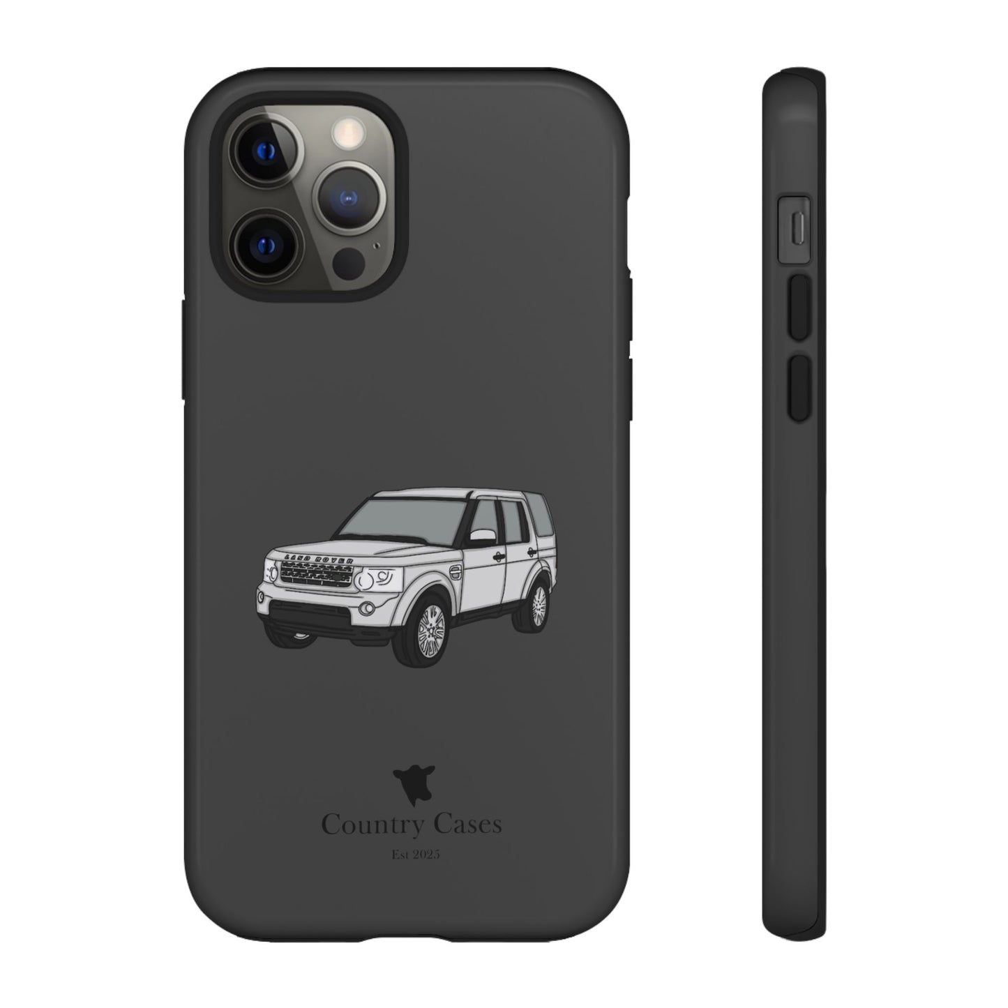Grey Discovery Case