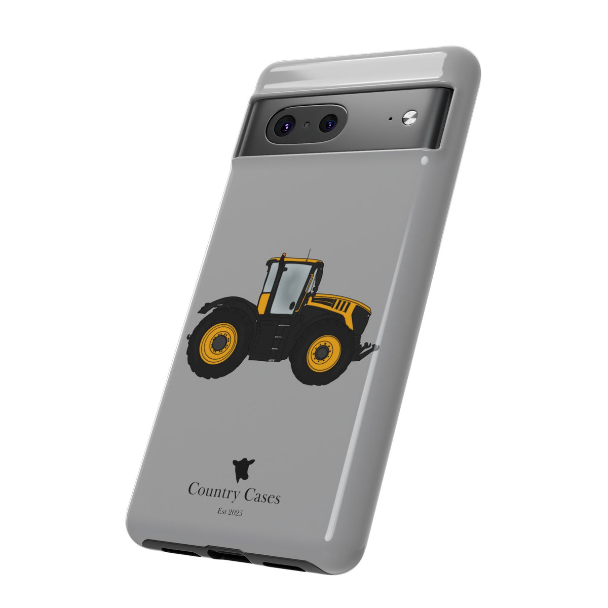 Android Harvest Tractor Case