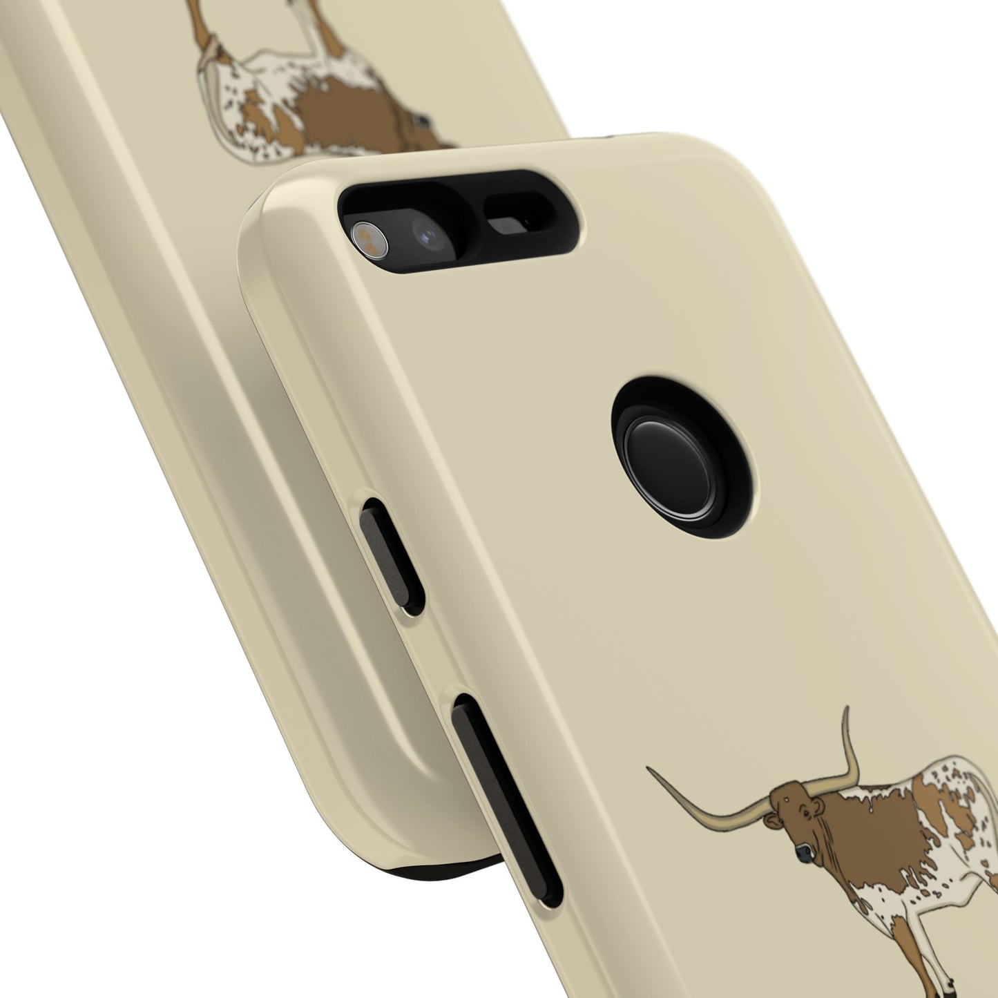Android long horn case