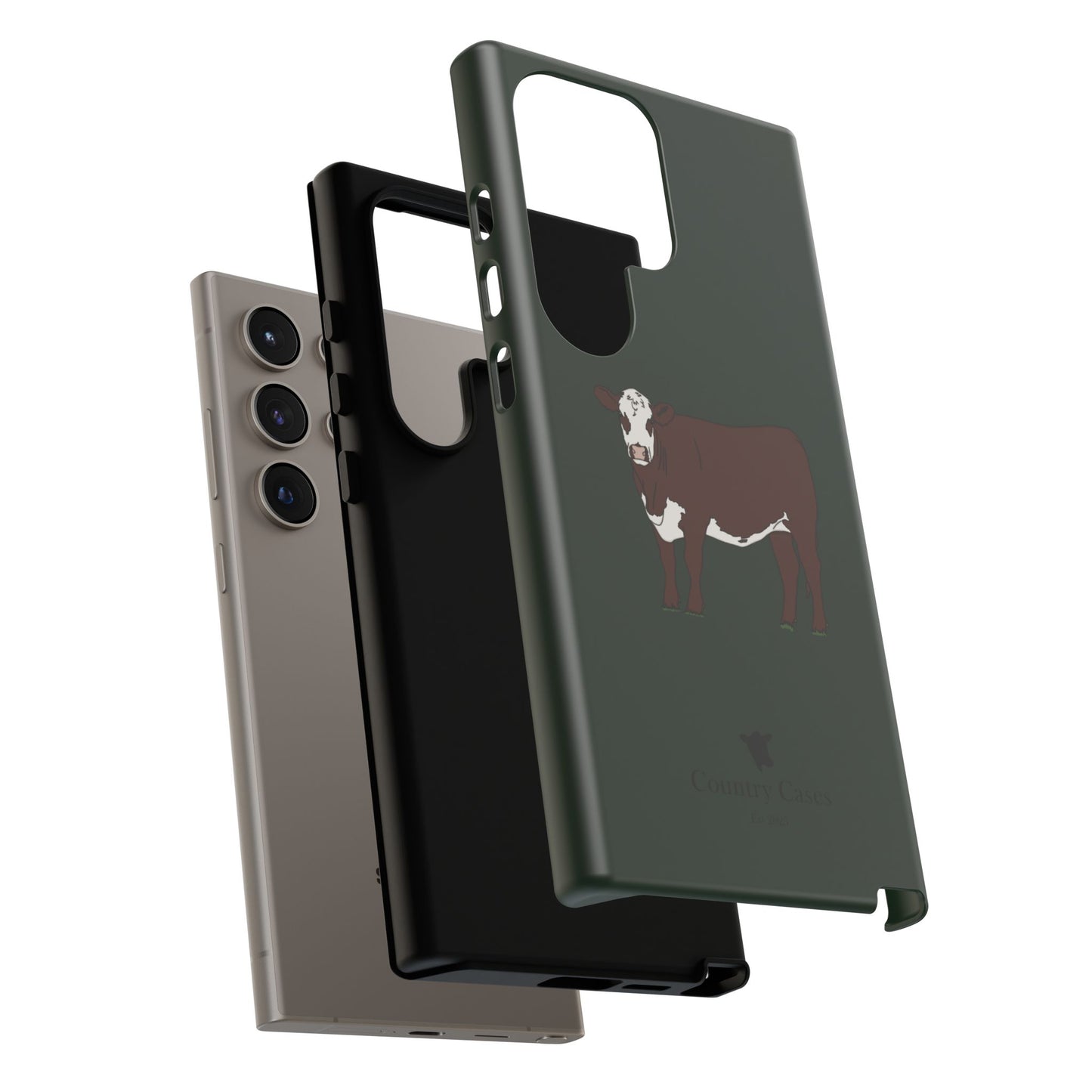 Android Hereford 2.0 case