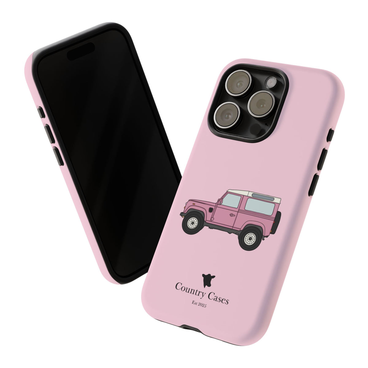 Pink Landy 2.0 case