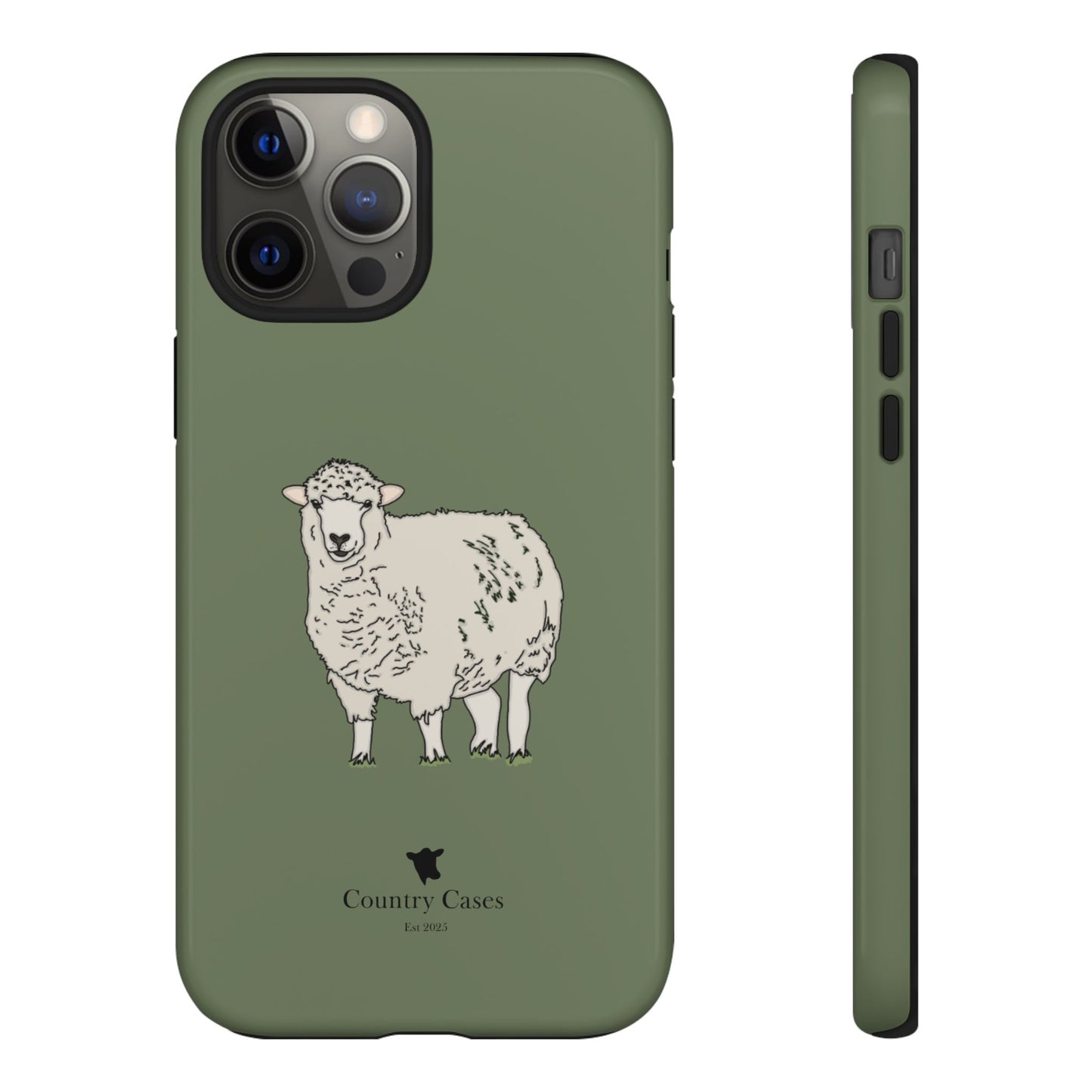 Sage sheep case