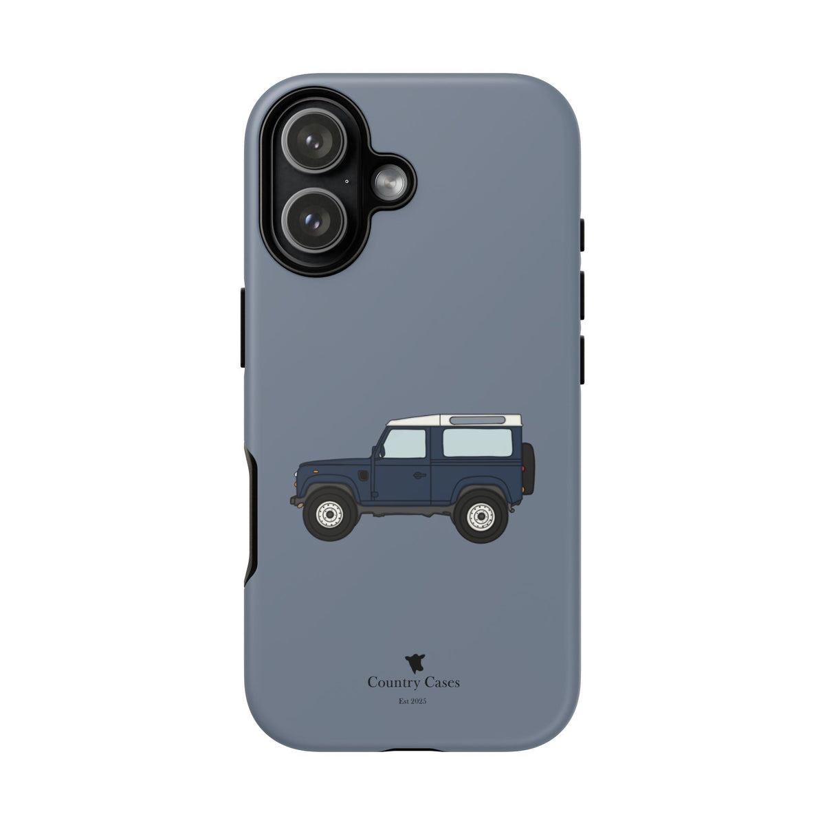 Blue Landy Case