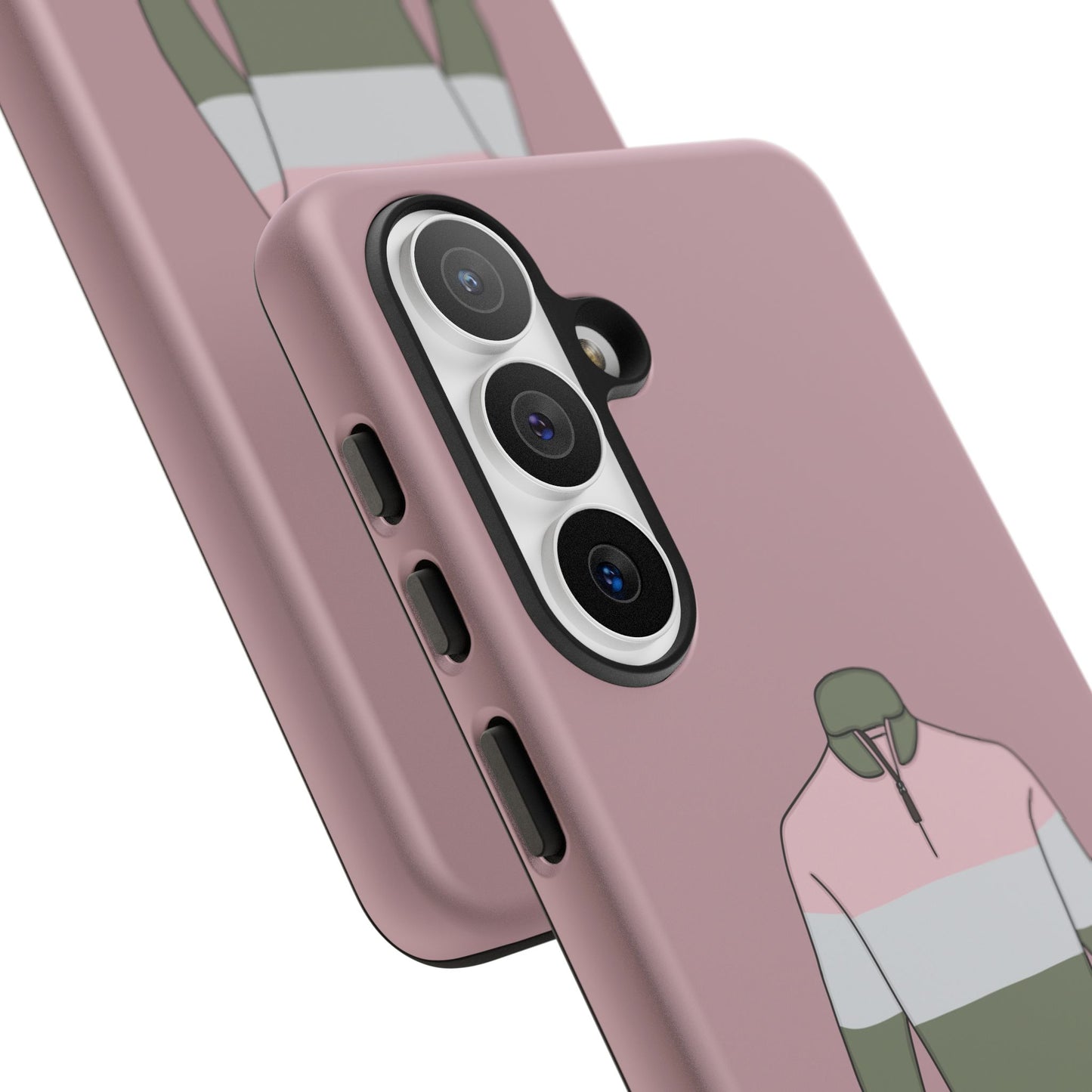 Android Meadow Jumper Case
