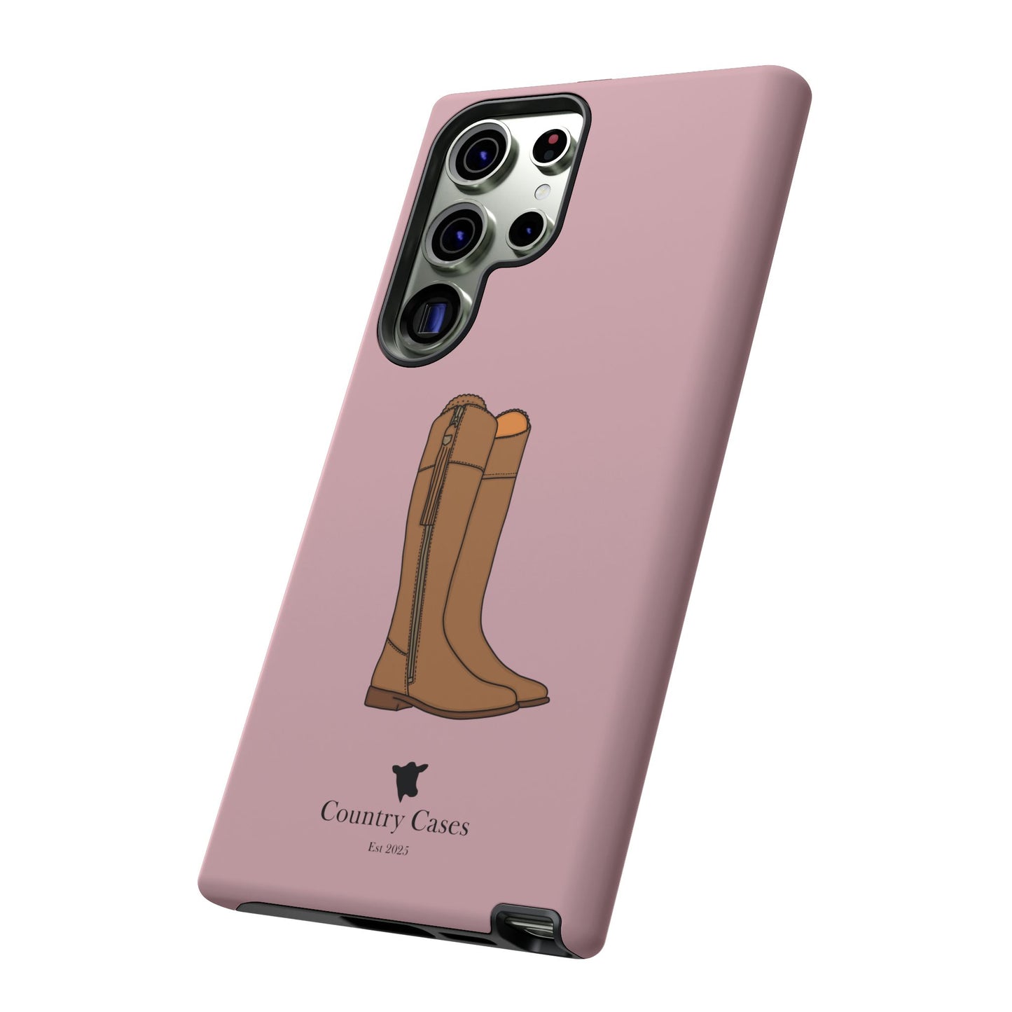 Android Farmyard County Boot Case