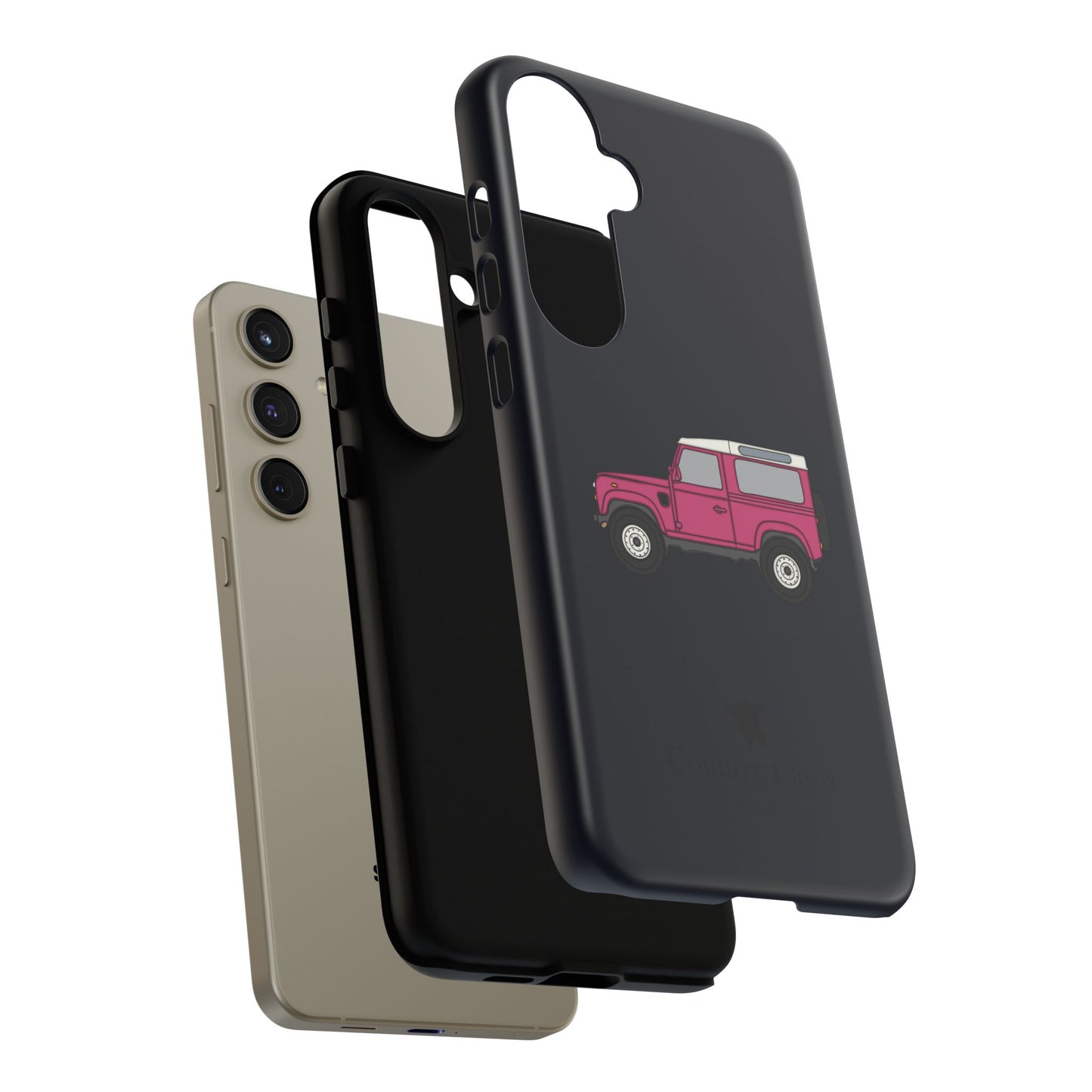 Android Hot Pink Landy Case