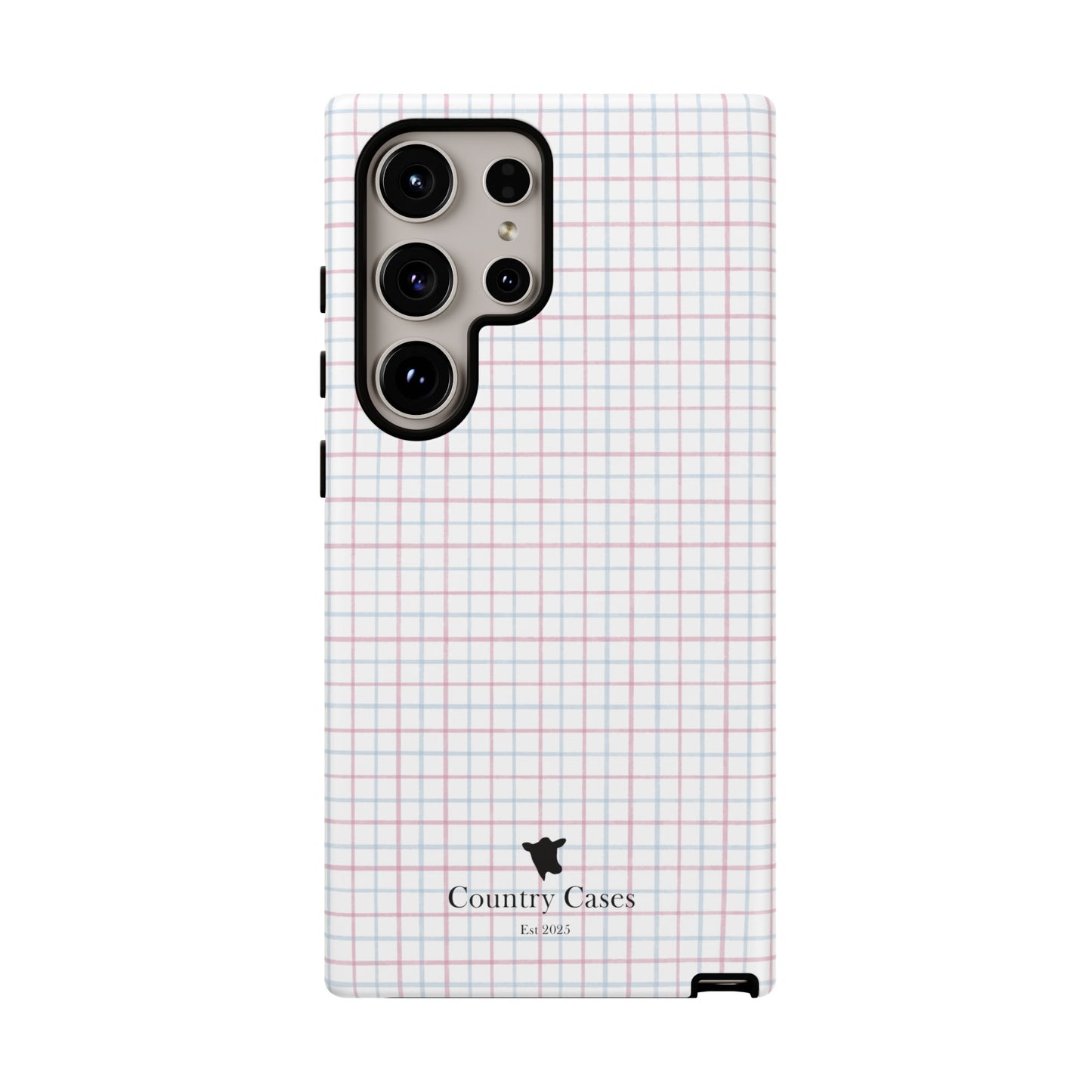 Android Country Shirt Case