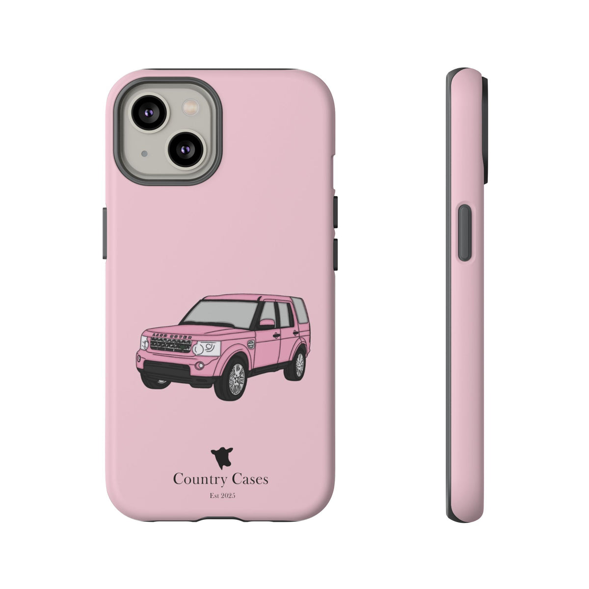 Pink Discovery Case