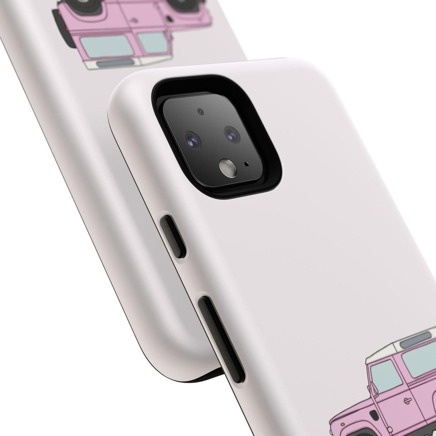 Android pink landy case