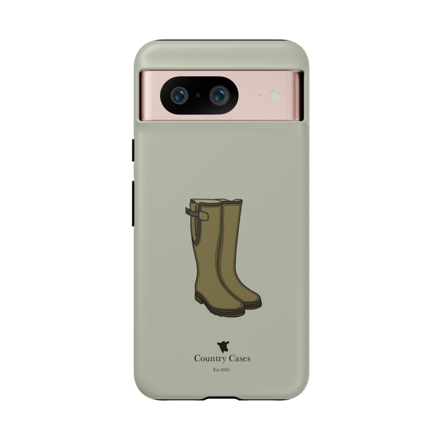 Android classic wellies case