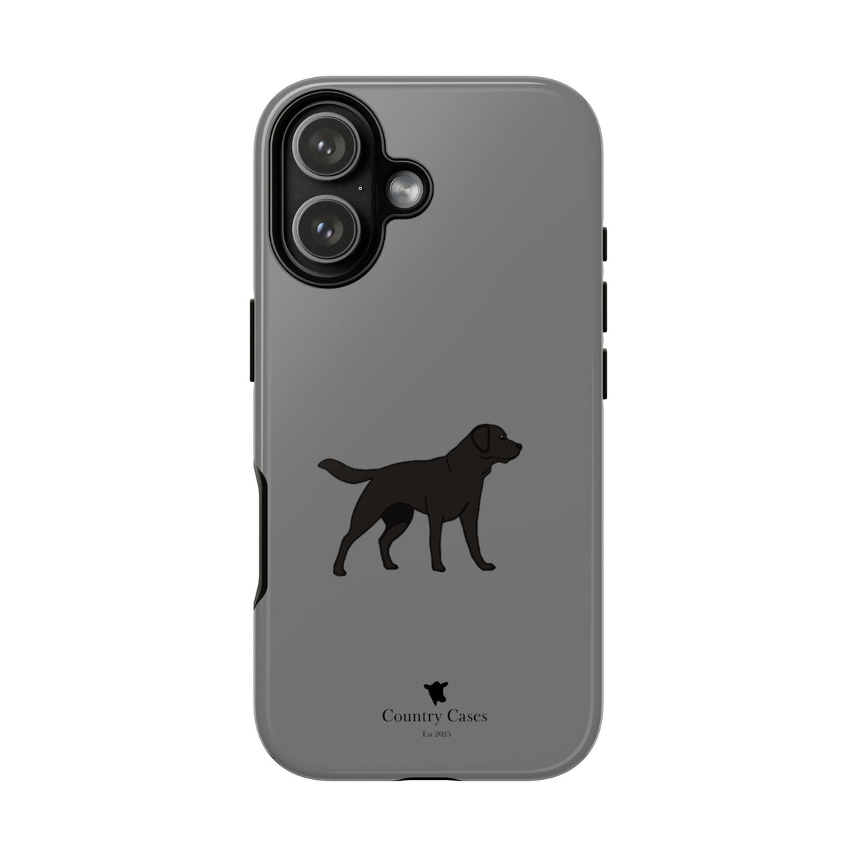 Black Labrador Case