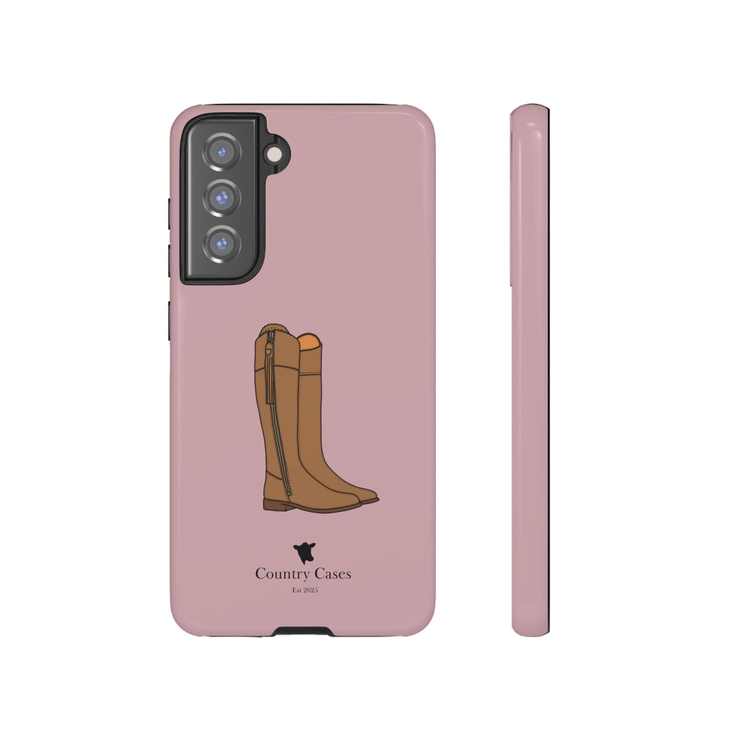 Android Farmyard County Boot Case