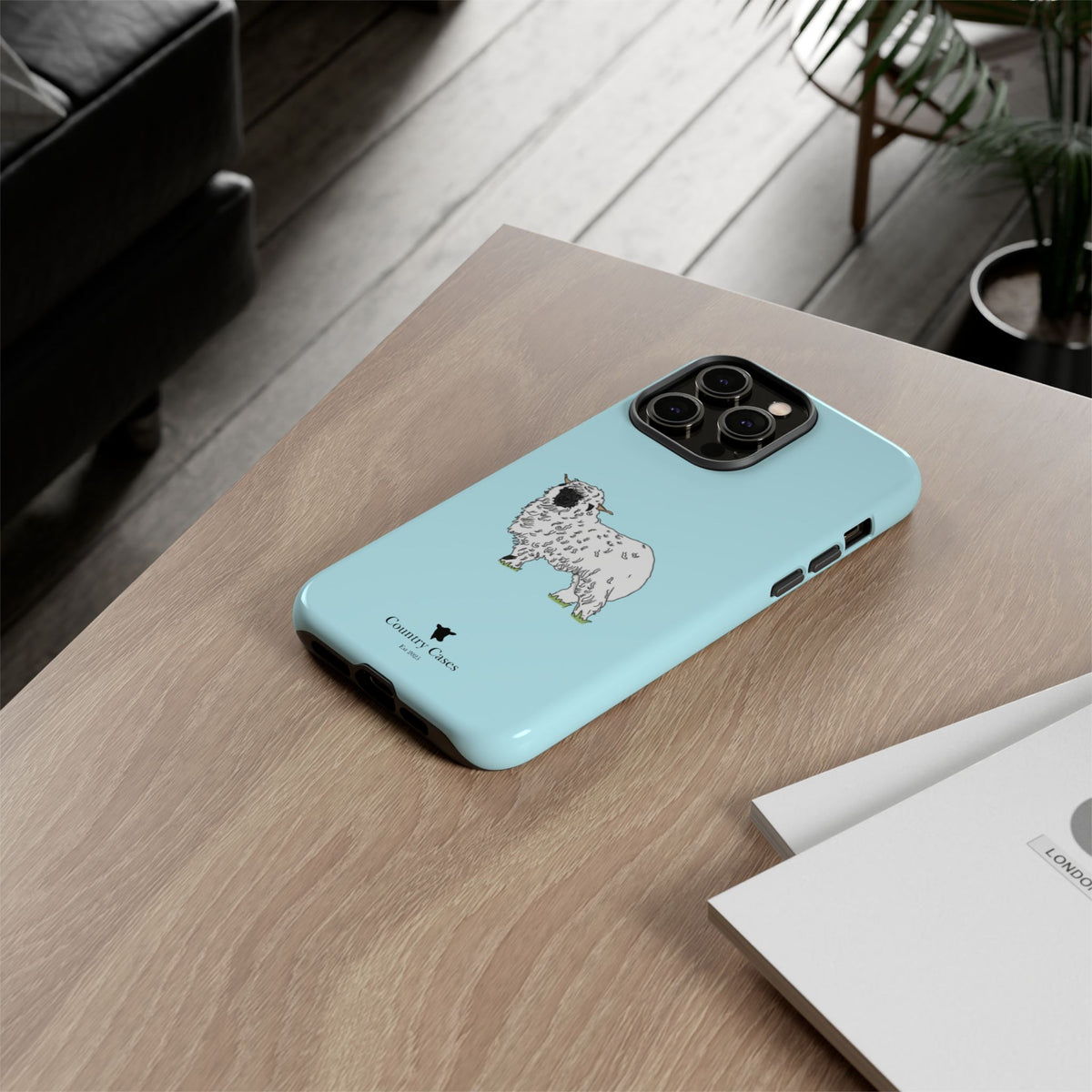 Valias Blacknose Case