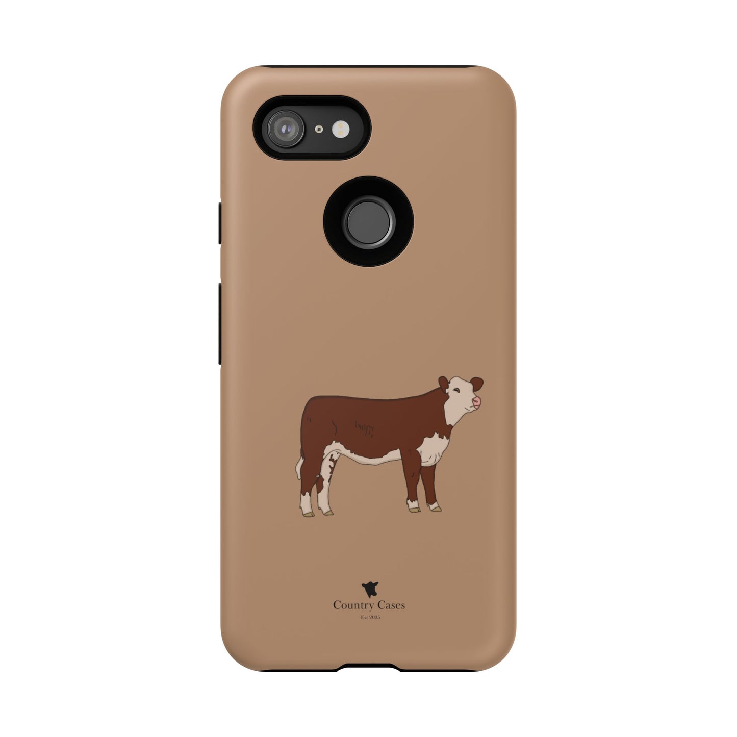 Android Hereford cow case