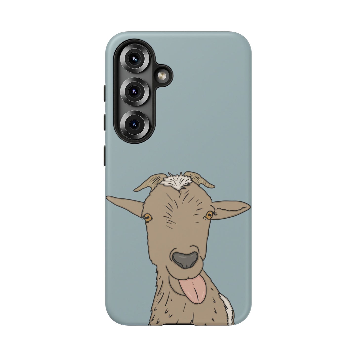 Android Goofy Goat Case